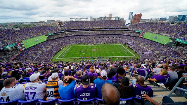 Ravens Steelers Football
