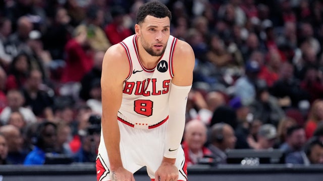 Jazz Bulls Basketball