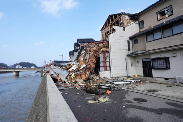 Japan Earthquake