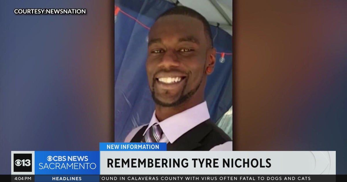 Candlelight ceremony to be held at Sacramento skatepark a year after fatal Memphis traffic stop