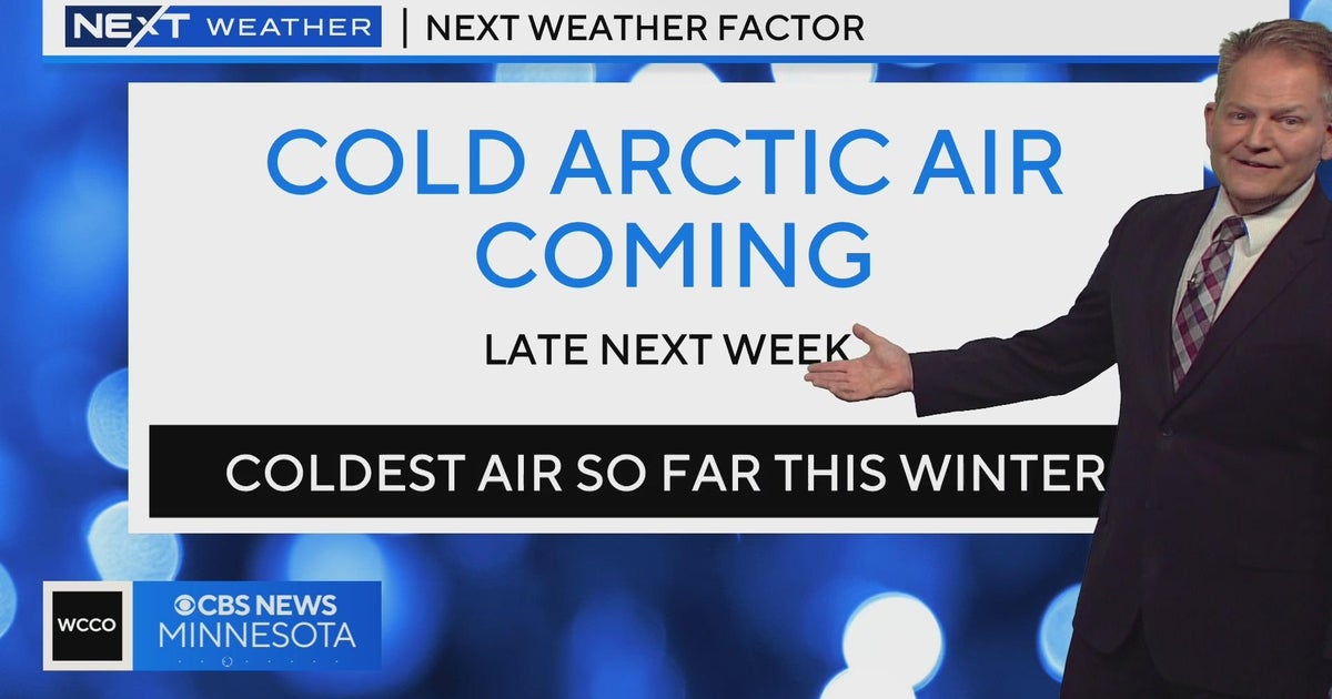 NEXT Weather: Expect snow in northern Minnesota, temps will be mild ...