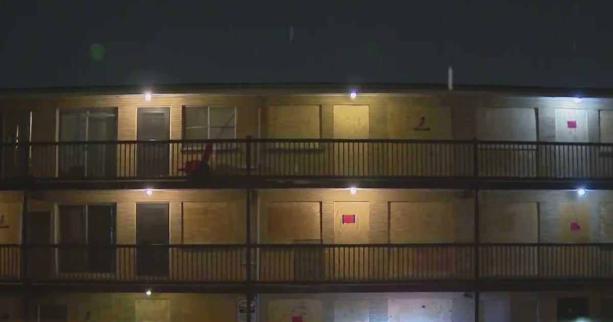 Questions arise after residents boarded up inside their own apartments