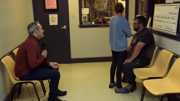 David Begnaud and Dustin Parra