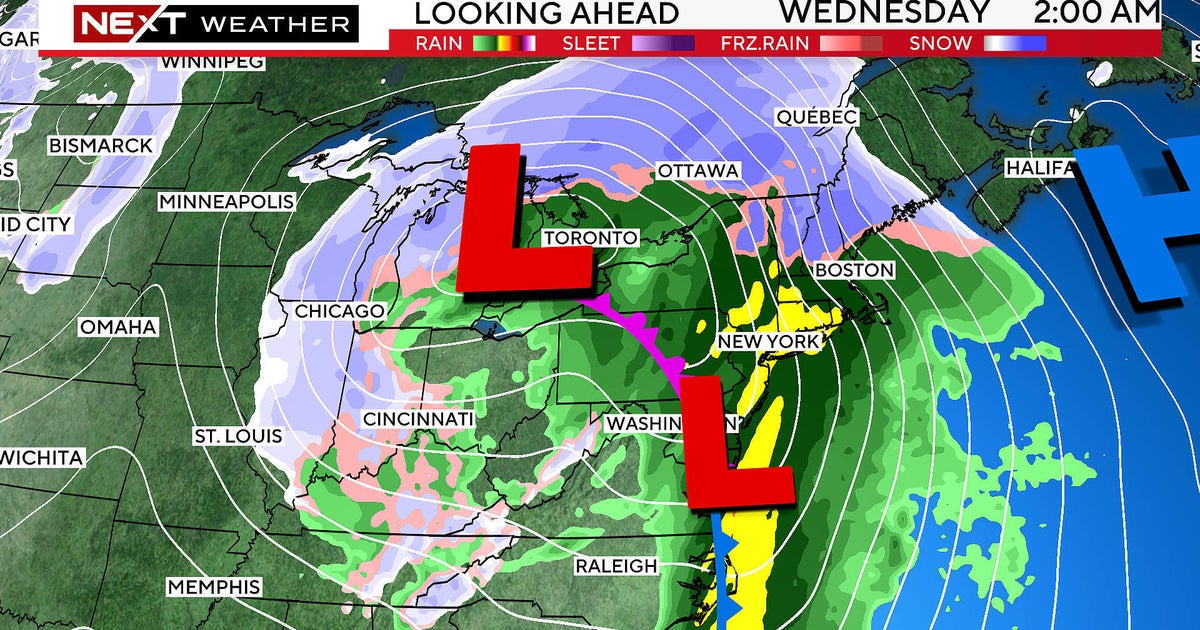Next storm in Massachusetts will have heavy rain and floods washing ...