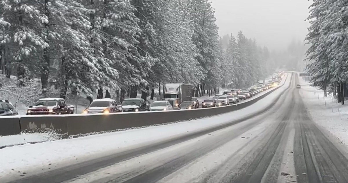 Snow brings fun for some, nerves for others traveling on I-80