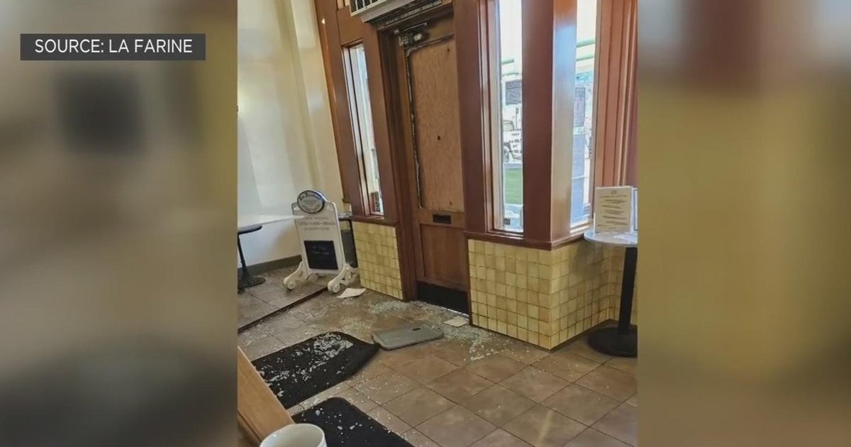 Oakland bakery owner angry after thieves ransack Dimond District ...