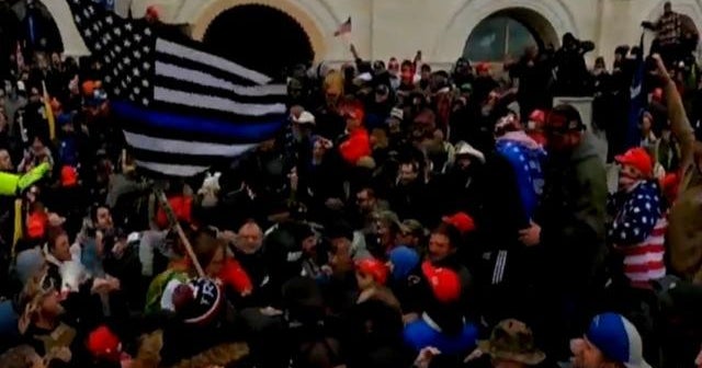 South Florida Proud Boys member sentenced to jail on felony expenses connected to Jan. 6 South Florida Proud Boys member sentenced to jail on felony expenses connected to Jan. 6