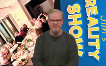 Jim Gaffigan on surviving the holidays reality TV-style 