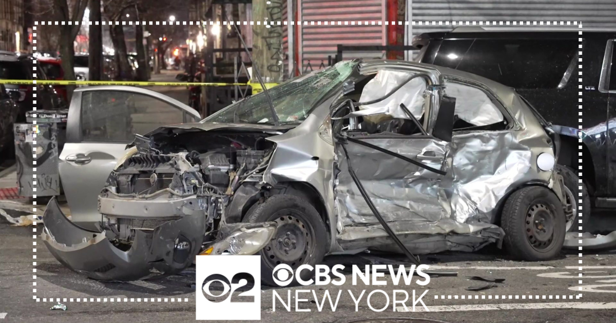 Group wanted for leaving scene of deadly Brooklyn crash, police say ...