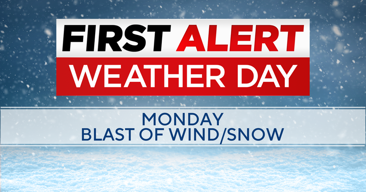Colorado Weather: Winter storm set to blast Front Range - CBS Colorado