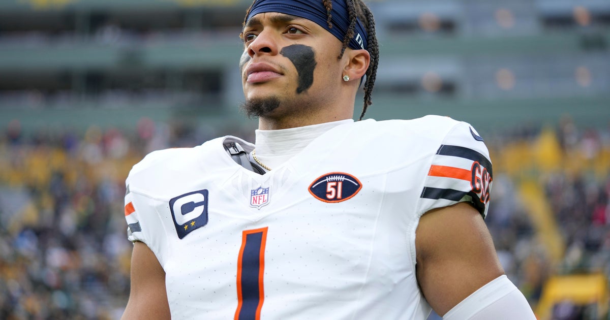 Chicago Bears Star Speaks Openly About Justin Fields Trade Sport News