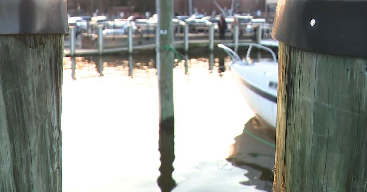 Annapolis City Dock İşletme Sahipleri Salı Günkü Fırtına Etkisine Hazırlanıyor