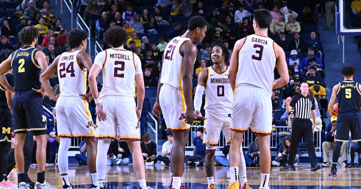 Minnesota ends 10-game losing streak to Maryland with 65-62 victory - Vimarsana News