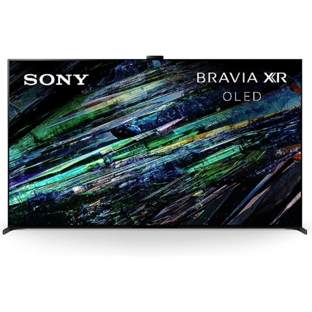 Sony QD-OLED 65 inch BRAVIA XR A95L Series 4K Ultra HD TV 