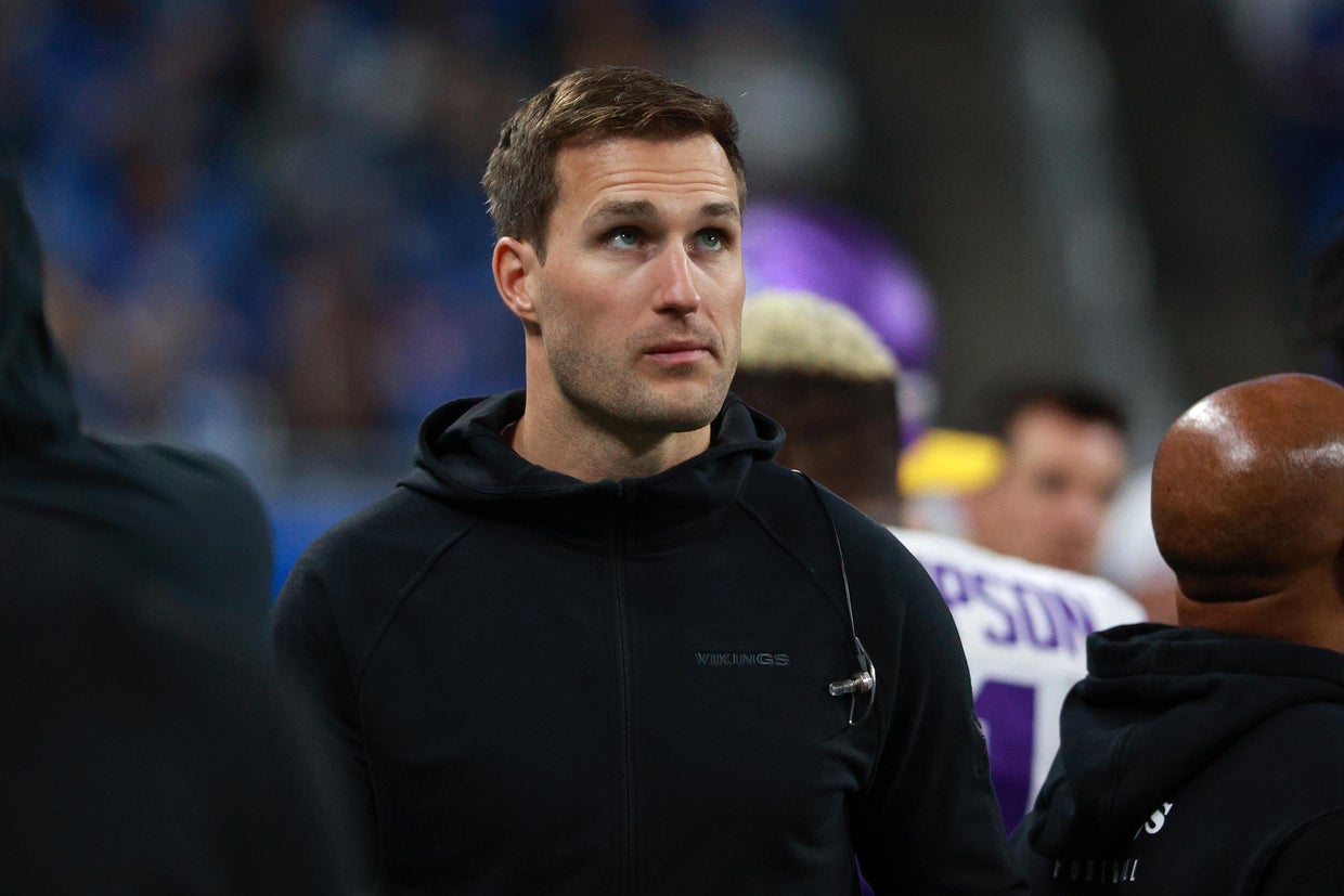 Minnesota Vikings vs Detroit Lions 