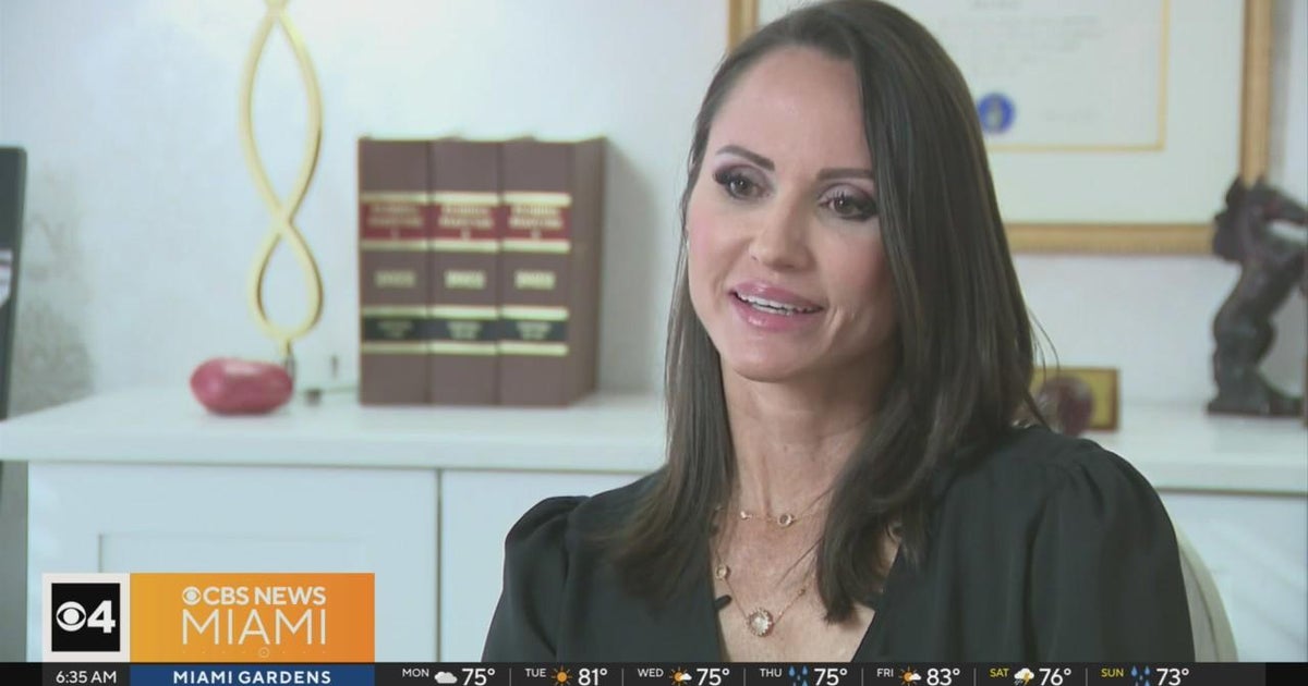 CBS Information Miami Distinctive: Decide in Parkland school shooting demo breaks her silence CBS Information Miami Distinctive: Decide in Parkland school shooting demo breaks her silence