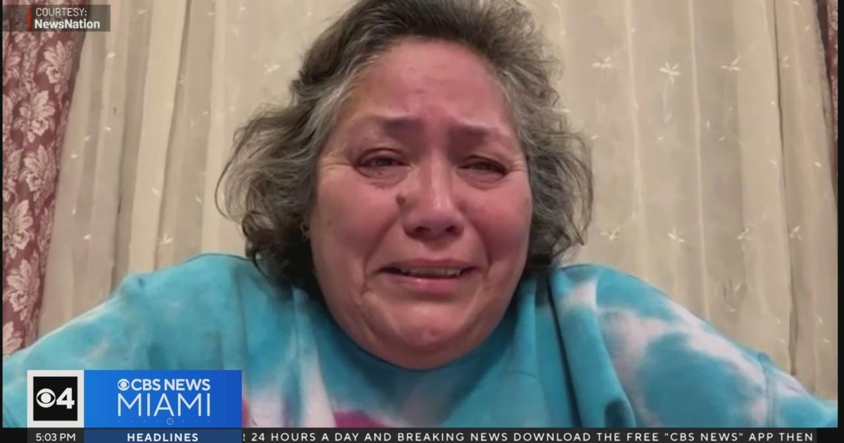 Grieving mother of football fan gunned down after Dolphins game speaks ...