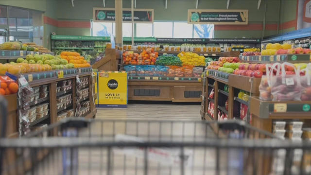 Grocery store, groceries, produce 