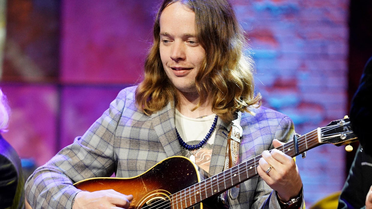 Fiddler's Green Amphitheatre welcomes Billy Strings for 2-day run in ...