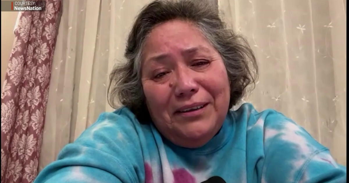 Grieving mother of soccer lover gunned down after Dolphins video game speaks out