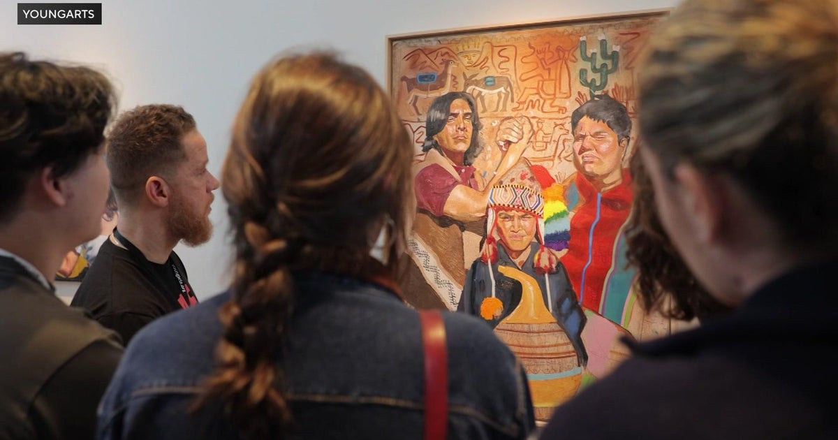 YoungArts 7 days in South Florida: Dozens of aspiring artists in city to compete, exhibit their operates YoungArts 7 days in South Florida: Dozens of aspiring artists in city to compete, exhibit their operates