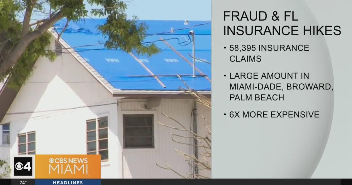 New analyze to some degree supports statements that lawsuits travel up price tag of Florida home insurance policy premiums New analyze to some degree supports statements that lawsuits travel up price tag of Florida home insurance policy premiums