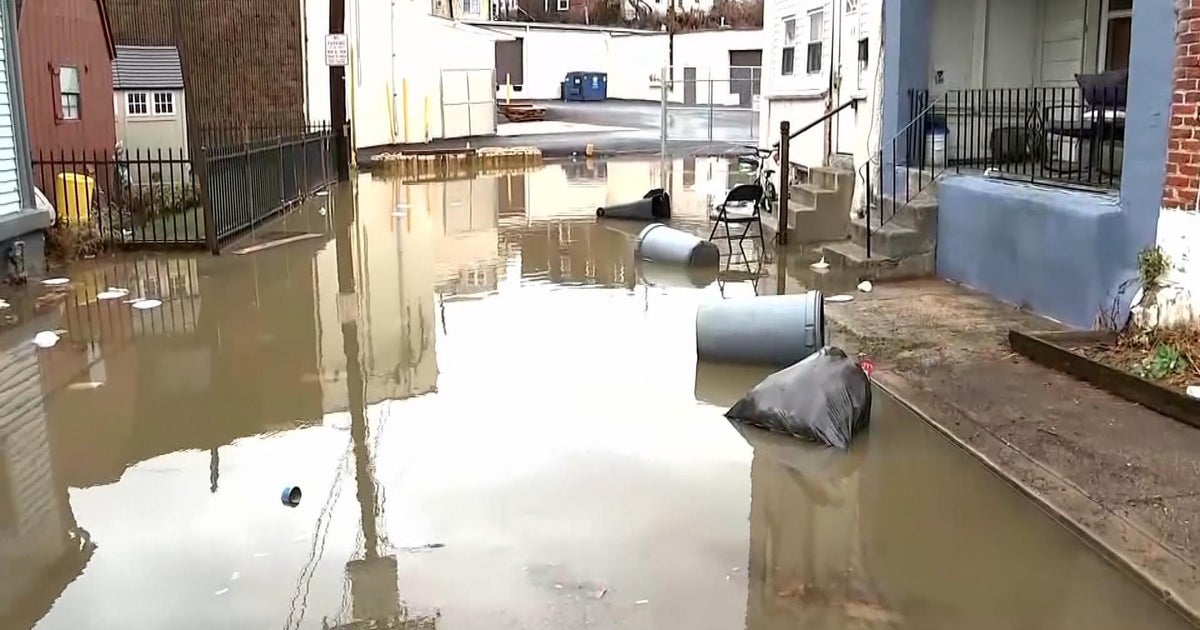 Philadelphia region and Jersey Shore brace for floods, erosion with