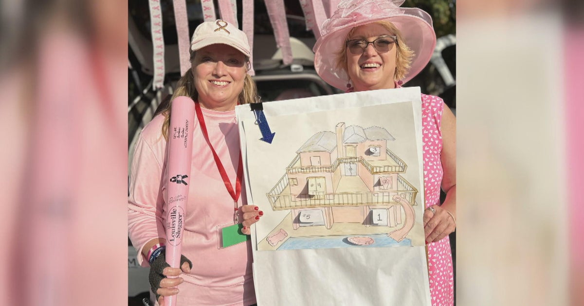“Bosom buddies”: South Jersey twin sisters with history of breast cancer advocate for cancer screenings “Bosom buddies”: South Jersey twin sisters with history of breast cancer advocate for cancer screenings