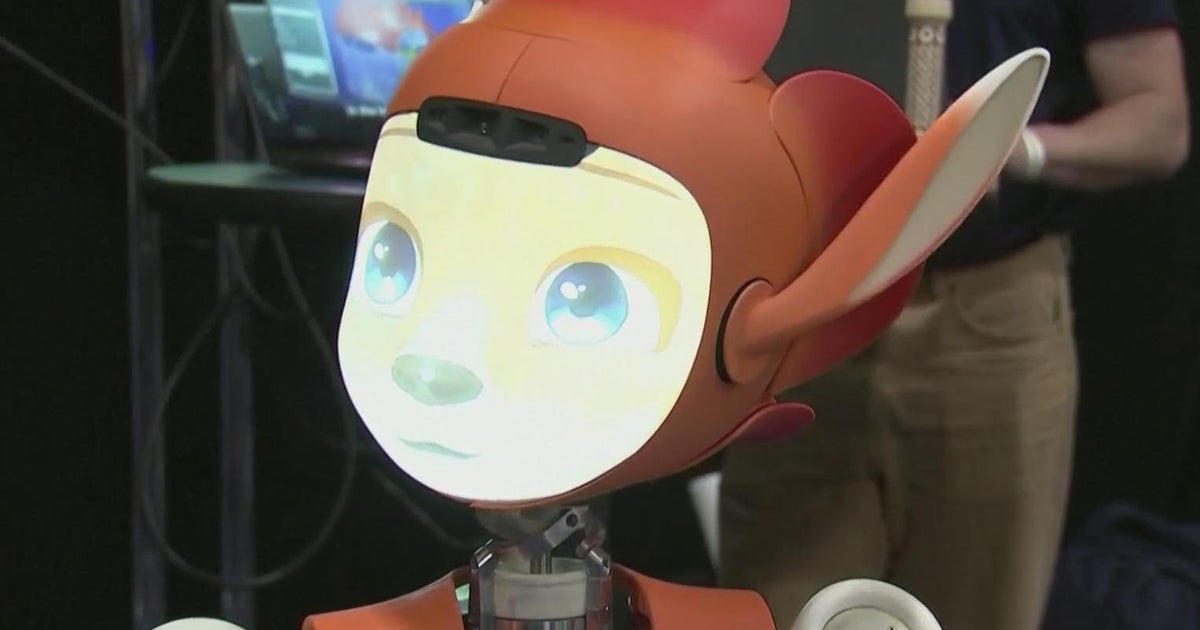 AI takes center stage at Consumer Electronics Show in Las Vegas - CBS ...