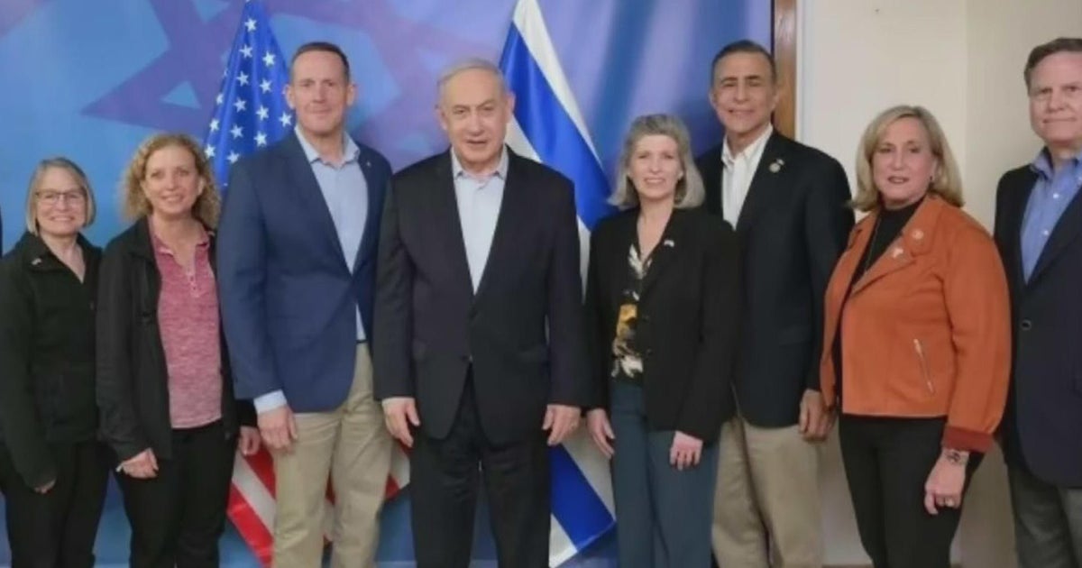 Rep. Wasserman Schultz returns from Israel excursion, suggests US fully commited to hostage release Rep. Wasserman Schultz returns from Israel excursion, suggests US fully commited to hostage release