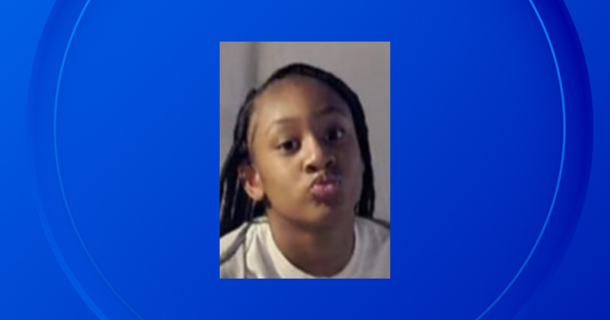 Detroit police search for 13-year-old girl missing since Sunday
