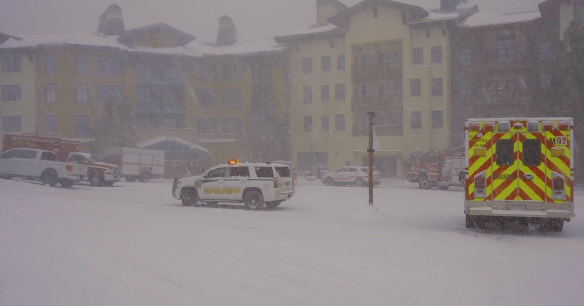 Avalanche at Palisades Tahoe leaves 1 skier dead and 1 hurt, sheriff says Avalanche at Palisades Tahoe leaves 1 skier dead and 1 hurt, sheriff says