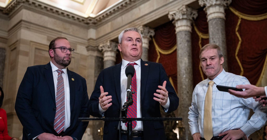 Comer invites Biden to testify as House impeachment inquiry stalls