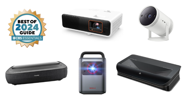 The 5 best projectors for 2024 