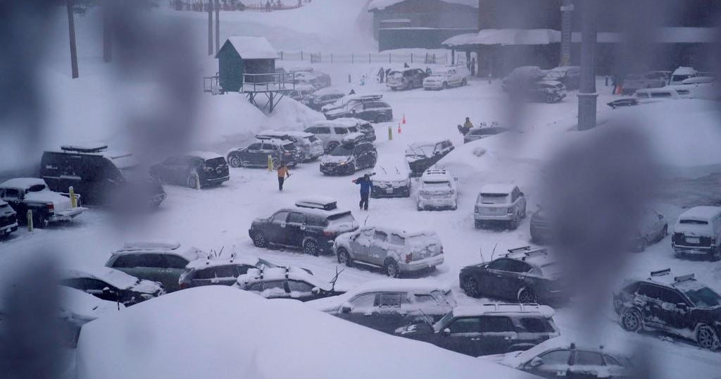 Avalanche closes Palisades Tahoe ski resort; Winter storm warning in effect through Thursday