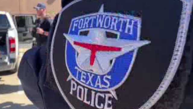 Fort Worth police 