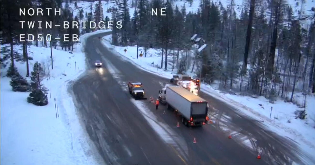 Snow activity to increase throughout Wednesday; Sierra travel will be difficult to impossible - Vimarsana News