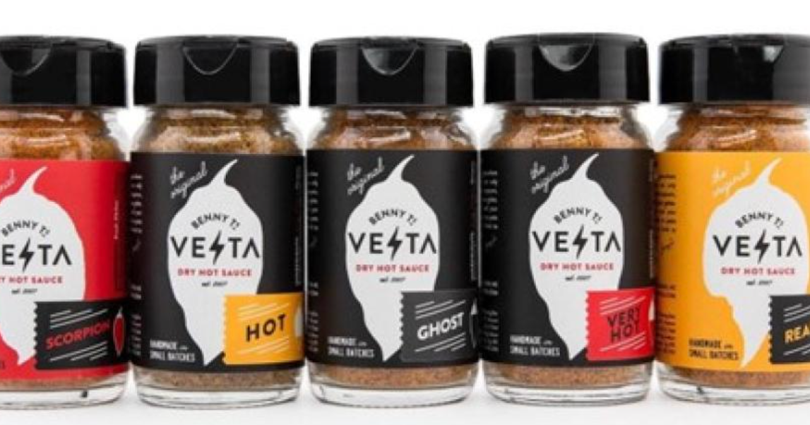 Benny T’s dry hot sauces recalled over undisclosed wheat allergy risk