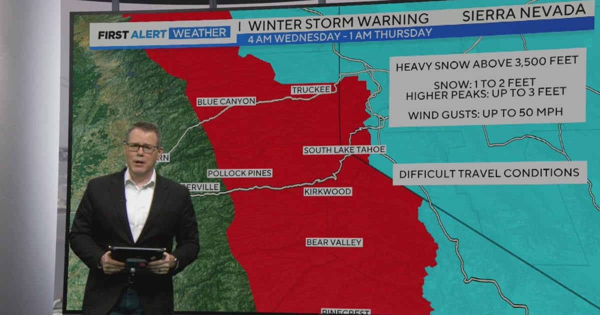 Tuesday evening First Alert weather forecast with Paul Heggen - 1/9/24 ...