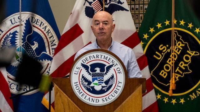 Washington Today (1-10-24): House committee holds first impeachment hearing for DHS Sec Mayorkas Washington Today (1-10-24): House committee holds first impeachment hearing for DHS Sec Mayorkas