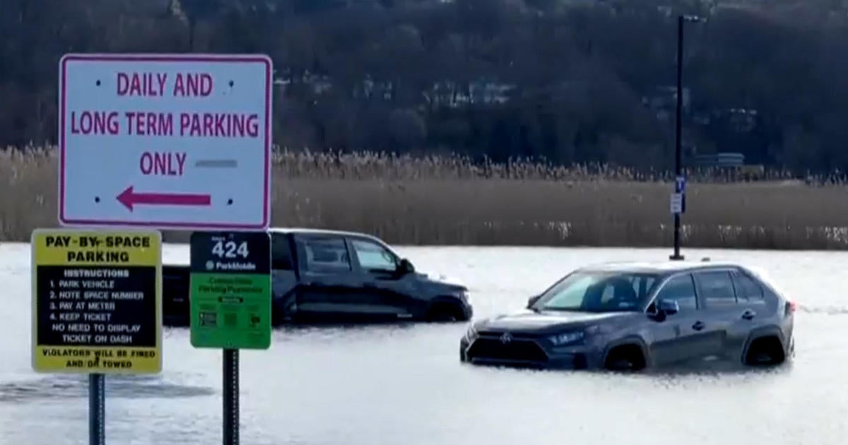 Powerful Storms Wreak Havoc Across U.S. - CBS News