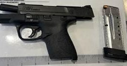 96 guns stopped at Detroit Metro Airport in 2023, TSA reports - Vimarsana News