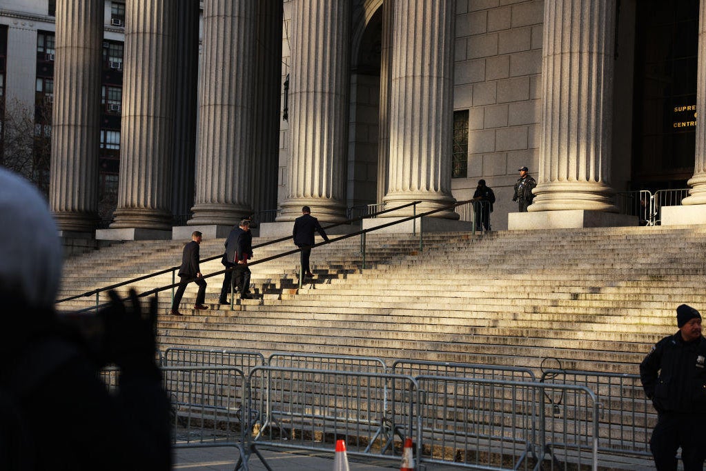 Trump makes closing argument on final day of New York fraud trial ...