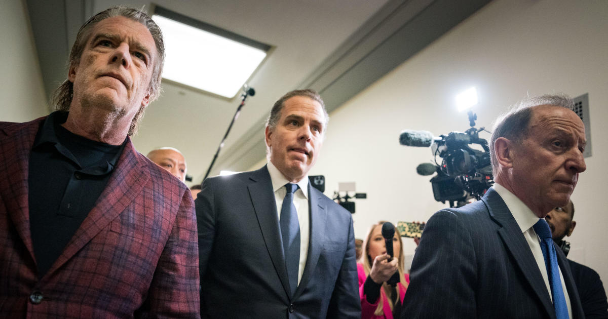 Hollywood attorney Kevin Morris, who financially backed Hunter Biden, moves closer to the spotlight