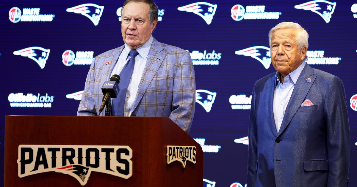 Tom Brady Explains His Emotions Watching Patriots' Worst Loss of Belichick  Era