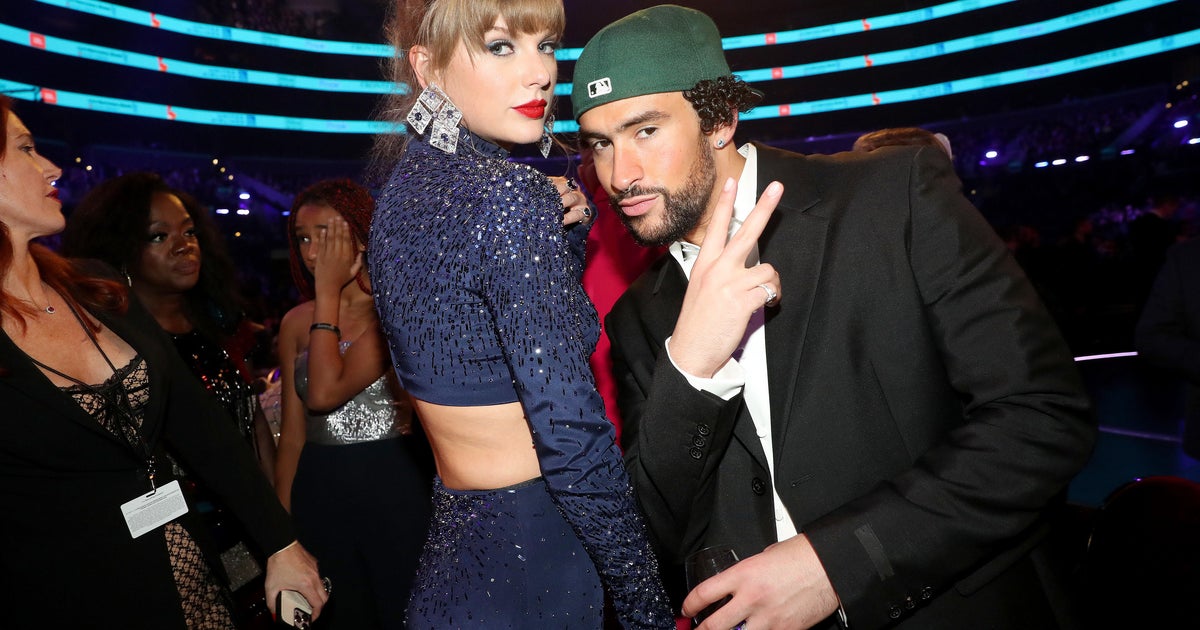 Taylor Swift, Bad Bunny helped drive over 4 trillion global music streams in 2023, report finds Taylor Swift, Bad Bunny helped drive over 4 trillion global music streams in 2023, report finds