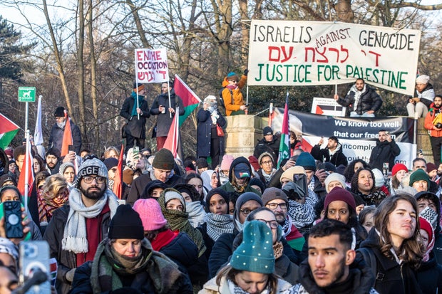 Israel seeks dismissal of South Africa's case at U.N. court alleging genocide against Palestinians in Gaza