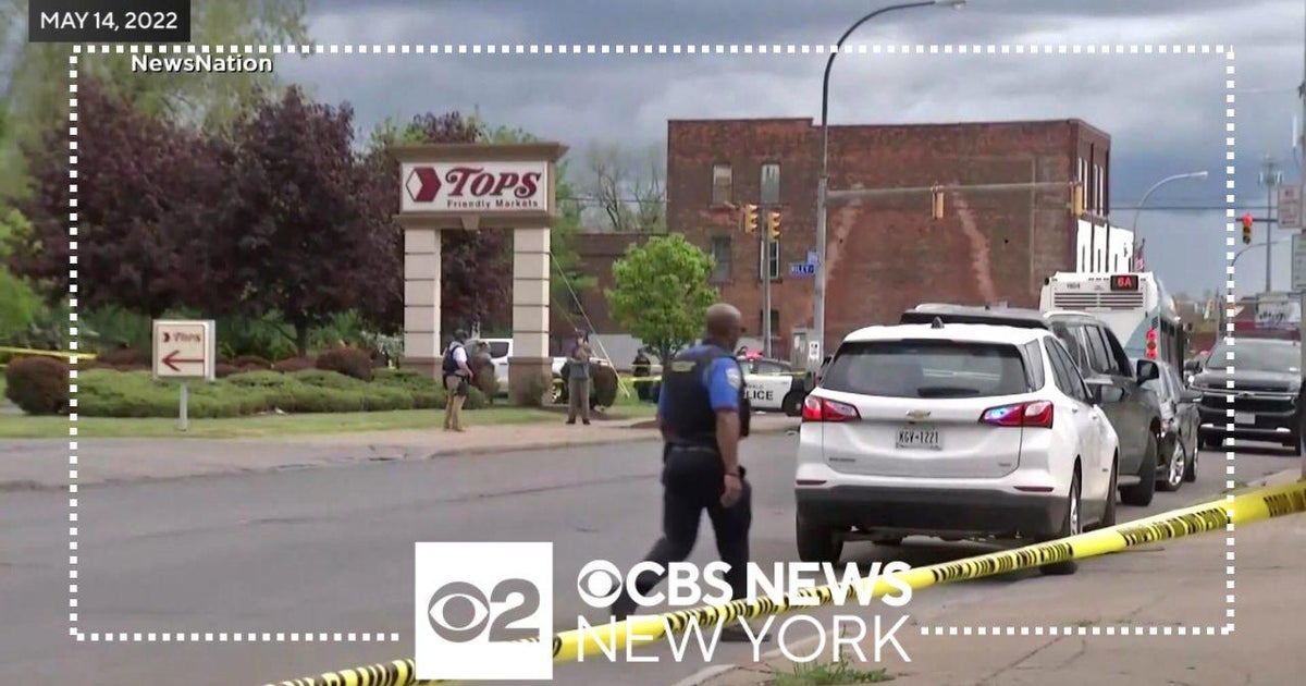Justice Department seeks death penalty against Buffalo mass shooting ...