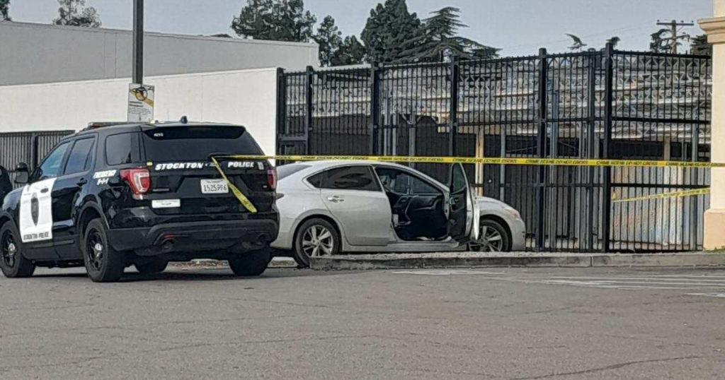 Man shot in Stockton, investigation underway - CBS Sacramento