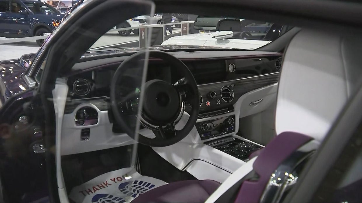 2024 Philadelphia Auto Show features test track for electric vehicles ...